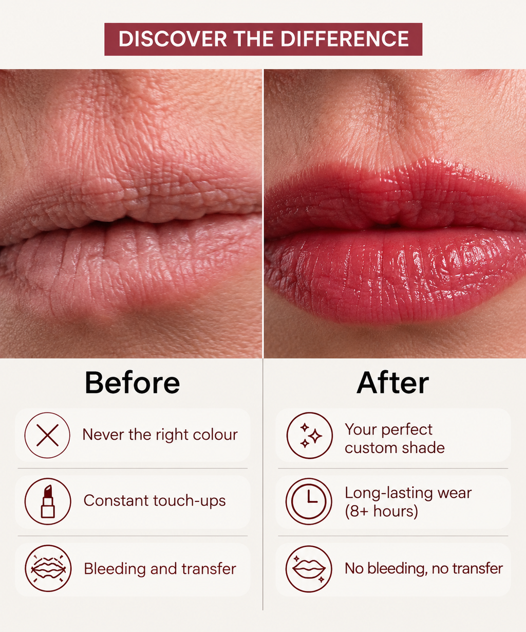 Velrena pH Glow Lipstick